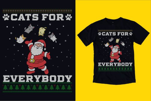 Cats for Everybody Print Templates