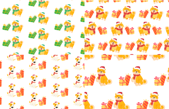 Christmas Pattern Cat Bundle Review