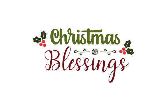 Christmas Quotes Blessings for Crafts