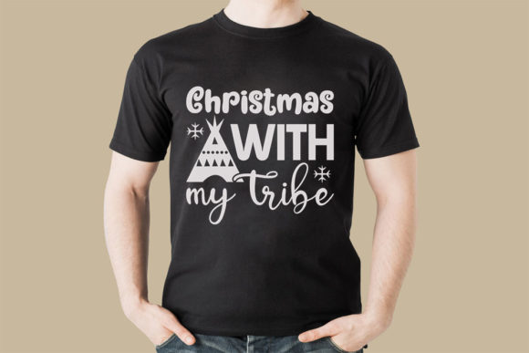 Christmas Svg Design for T-Shirt Designs